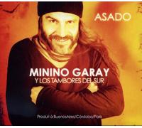GARAY, MININO Y LOS TAMBO - ASADO