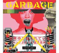Garbage Anthology (Vinyl LP) 12" Album Coloured Vinyl
