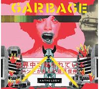 Garbage – Anthology – CD (2 CD)