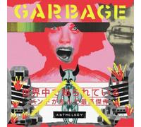 Garbage Anthology (CD) Album