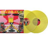Garbage Anthology (Vinyl LP) 12" Album Coloured Vinyl