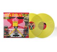 Garbage Anthology (Vinyl LP) 12" Album Coloured Vinyl