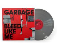 GARBAGE - Bleed Like Me (lim. ed.) (2024) LP grey Vinyl pre order
