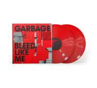 Garbage Bleed Like Me (Vinyl LP) Expanded 12" Album Coloured Vinyl