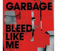 Garbage - Bleed Like Me (Silver Coloured) (2024 Remastered) (LP)