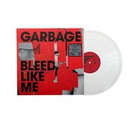 Garbage Garbage Bleed Like Me White (Vinyl LP)