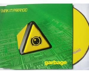 Garbage - I Think I'm Paranoid