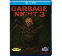 Garbage Night 3 (Blu-ray) James Balsamo