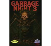 Garbage Night 3 (DVD) James Balsamo