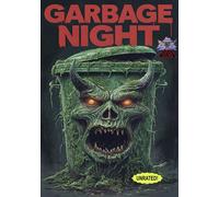Garbage Night (DVD) James Balsamo Frank Mullen Darren Ewing