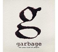 Garbage Not Your Kind of People (CD) Album