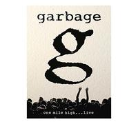 Garbage - One mile high... live