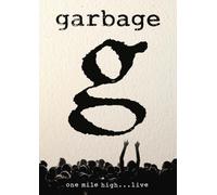 Garbage - One Mile High... Live - Dvd