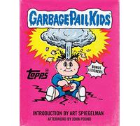 Topps Company Garbage Pail Kids (Copertina rigida)