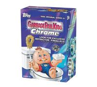 Garbage Pail Kids 2023 Topps Chrome Value Box