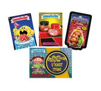 Garbage Pail Kids 2024 Topps Kids At Play Blaster Box | 10 Pacchi Per Scatola