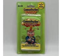 Garbage Pail Kids Flashback Serie 3 Blister Pack Fabbrica Sigillata Topps 2011
