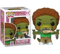 Funko POP GPK Garbage Pail Kids Ali Gator #07 Vinyl Figure