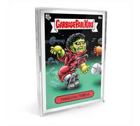 Garbage Pail Kids: Odio Gli Anni '80 Set Di Espansione 2022 Topps | Wave 4