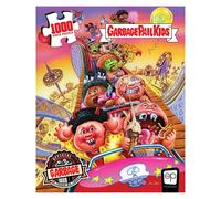 Garbage Pail Kids Thrills E Chills Puzzle In Jigsaw Da 1000 Pezzi
