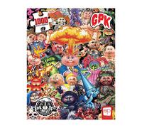 Garbage Pail Kids Yuck Puzzle In Jigsaw Da 1000 Pezzi