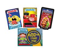 Garbage Secchio Bambini 2024 Topps Presso Giocare Display Scatola 24 Pacchi per