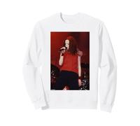 Garbage Stupid Girl Live Shirley Manson di Andy Willsher Felpa