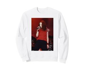 Garbage Stupid Girl Live Shirley Manson di Andy Willsher Felpa