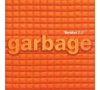 Garbage Version 2.0 (CD) Deluxe Remastered Album