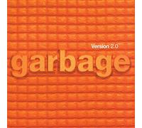 Garbage Version 2.0 (CD) Deluxe Remastered Album