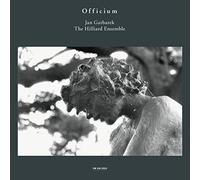 Jan Garbarek and The Hilliard Ensemble Officium (Vinyl LP) 12" Album