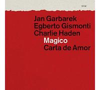Garbarek Jan - Magico - Carta De Amor