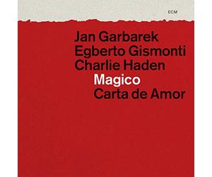 Garbarek Jan - Magico - Carta De Amor