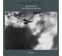Garbarek Jan - Mnemosyne