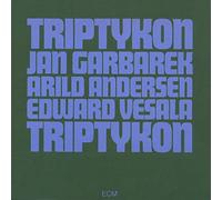 Garbarek Jan - Triptycon