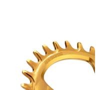 Garbaruk Corona Ovale Shimano M6000/m7000/m8000 96 Bcd Gold
