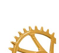 Garbaruk Corona Ovale Sram Gxp/dub Mtb Boost Gold