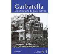 Garbatella. Lo stabilimento dei Bagni pubblici. Innocenzo Sabbatini, l’architetto visionario