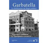 Garbatella. Lo stabilimento dei Bagni pubblici. Innocenzo Sabbatini, l’architetto visionario