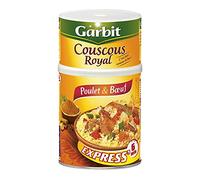 Garbit Couscous Royal pollo e manzo, 980 g