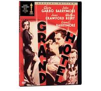 Garbo/Barrymore/Crawford/Beery - Grand Hotel