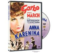 Garbo/Bartholomew/Rathbone - Anna Karenina