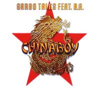 Garbo Talks Feat.B.a. - Chinaboy [Single-CD]