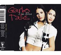 Garbo Talks - I'm alive [Single-CD]
