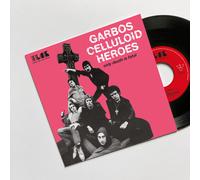 Garbo's Celluloid Heroes Only Death Is Fatal (Vinyl LP)