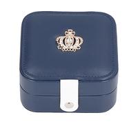 GaRcan Organizer per portagioie da Viaggio, portagioielli da Viaggio, organizzatore da Viaggio per Gioielli, portagioie Piccolo per Donna, Custodia da Viaggio per Gioielli, Org