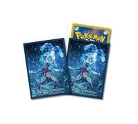 Garchomp Teratype 64 Sleeves Pokemon Center Exclusive Premium Gloss Sealed Japan