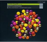 GARCIA ALARCON, LEONARDO/ CAPELLA Motets and Madrigals (Alarcon, Cappella (CD)