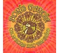 Boris Garcia Once More Into the Bliss (CD)