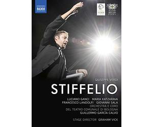 Garcia Calvo Guillermo Dir - Stiffelio